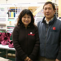 Peter & Clara Kwok